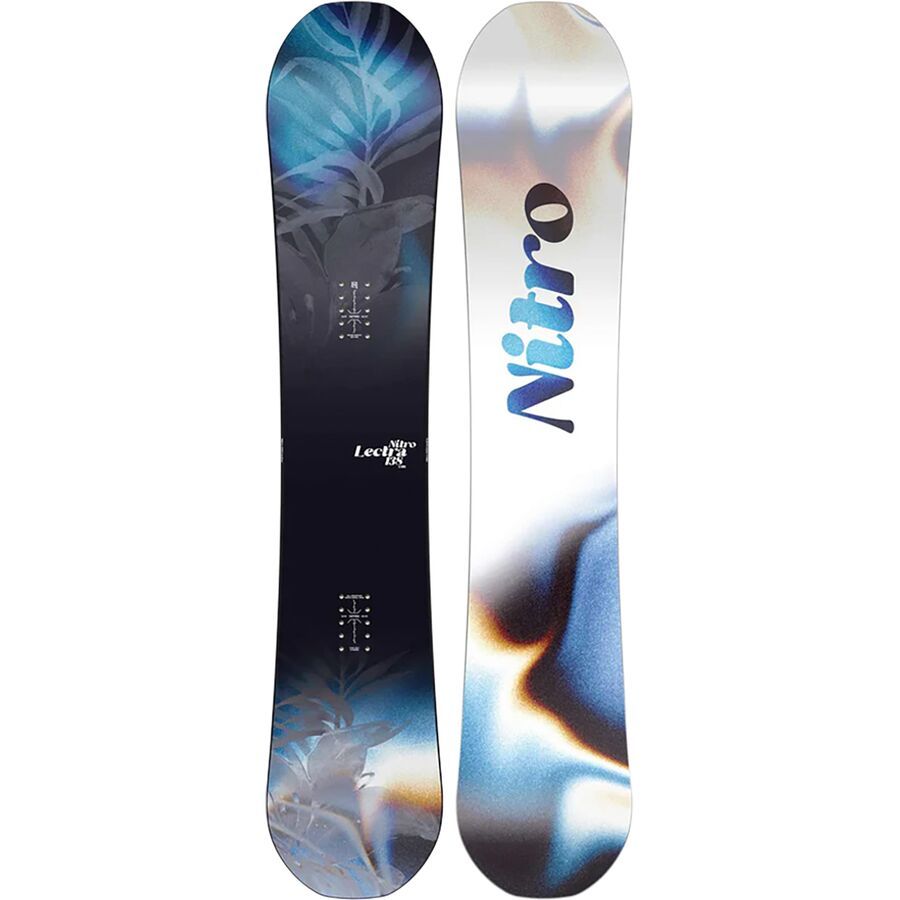 Nitro Lectra Cam-Out Snowboard - 2025 - Women's One Color