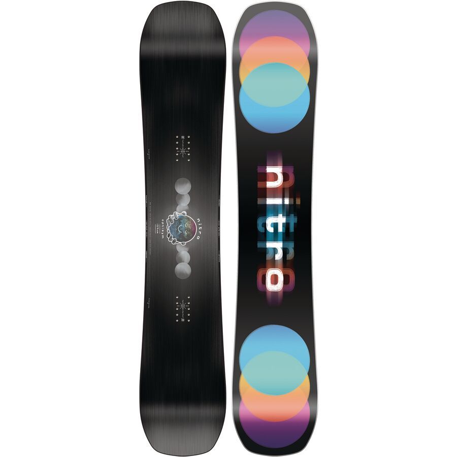 Nitro Optisym Snowboard - 2024 1st Choice