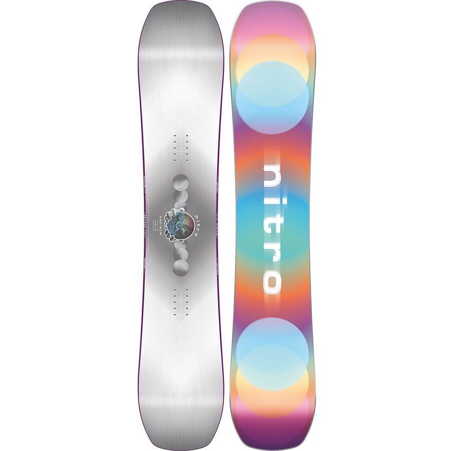 Nitro Optisym Snowboard - 2024 - Women's 1st Choice