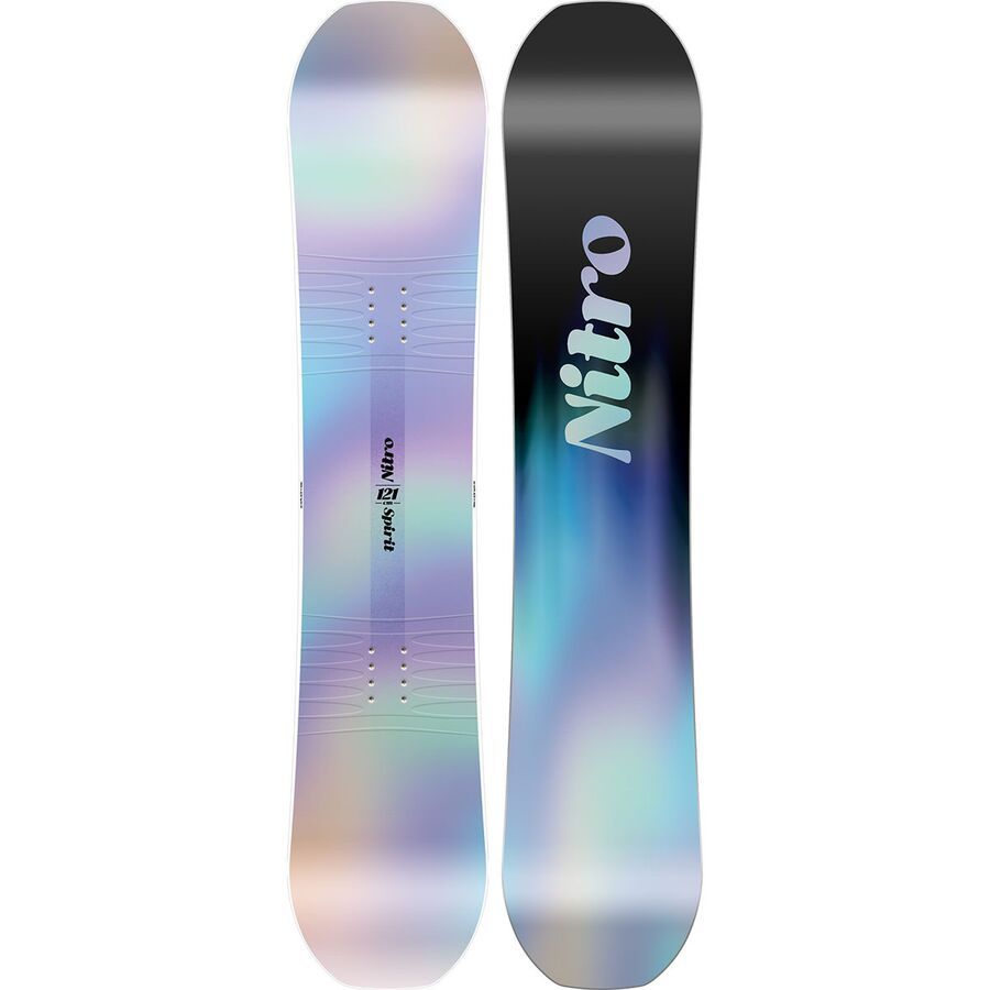 Nitro Spirit Snowboard - 2025 - Kids' One Color