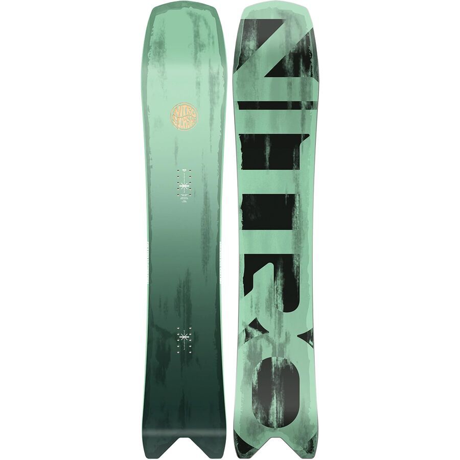 Nitro Squash Snowboard - 2025 - Women's One Color