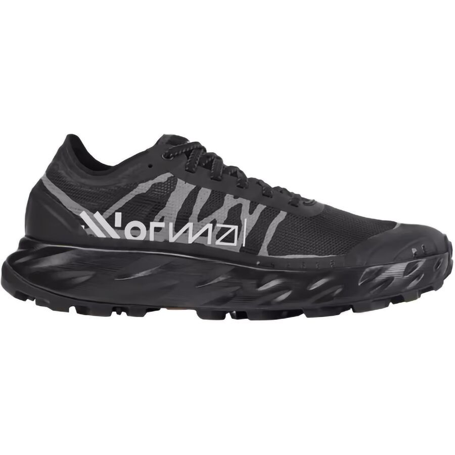 Nnormal Kjerag Brut Trail Running Shoe Black