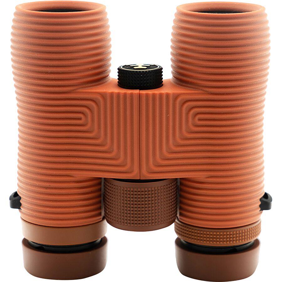 Nocs Provisions Field Issue 32 Caliber Binoculars - 10x32 Paydirt Brown
