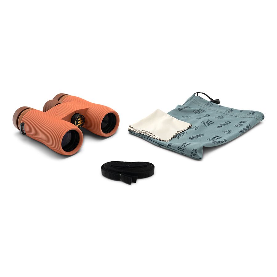 Nocs Provisions Field Issue 32 Caliber Binoculars - 10x32 Paydirt Brown