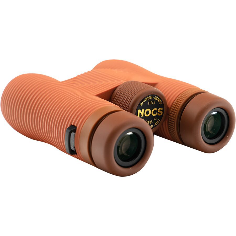 Nocs Provisions Field Issue 32 Caliber Binoculars - 10x32 Paydirt Brown