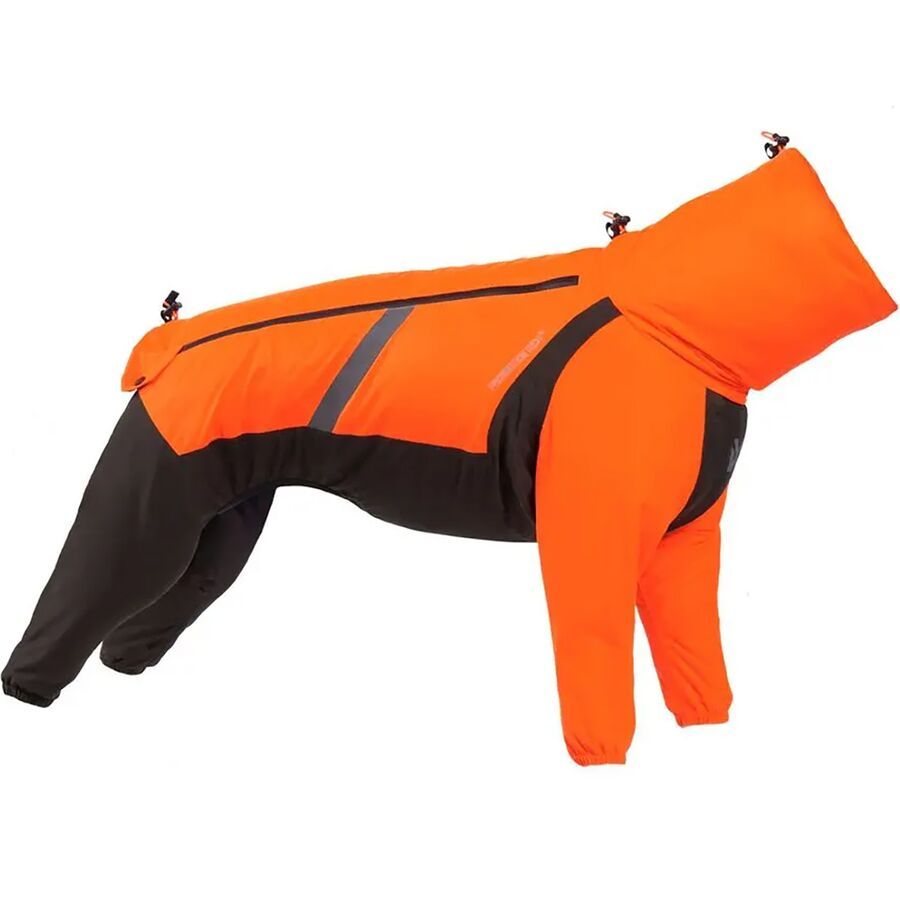 Non-stop Dogwear Fjord Overall Raincoat