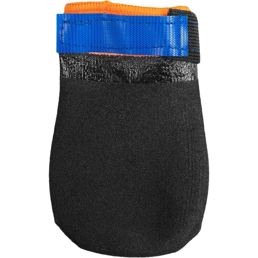 Non-stop Dogwear Protector Bootie Black/Orange
