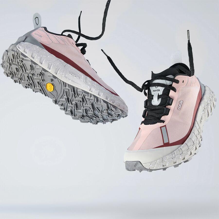 Norda 001 LTD Edition Trail Running Shoe - Women's Axolotl