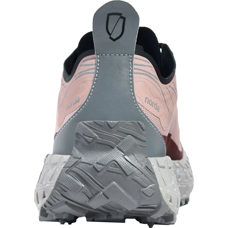 Norda 001 LTD Edition Trail Running Shoe - Women's Axolotl