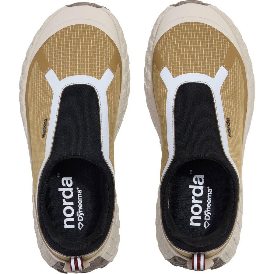 Norda 003 G+ Trail Running Shoe - Men's Maple
