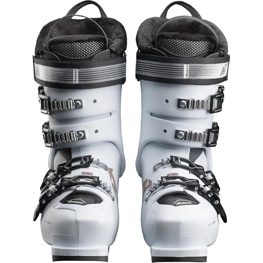 Nordica Speedmachine 3 85 Ski Boot - Women's - 2023 White/Black/Anthracite