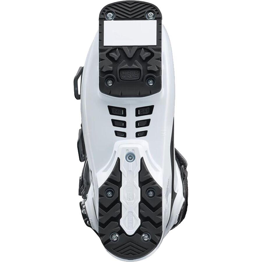 Nordica Speedmachine 3 85 Ski Boot - Women's - 2023 White/Black/Anthracite