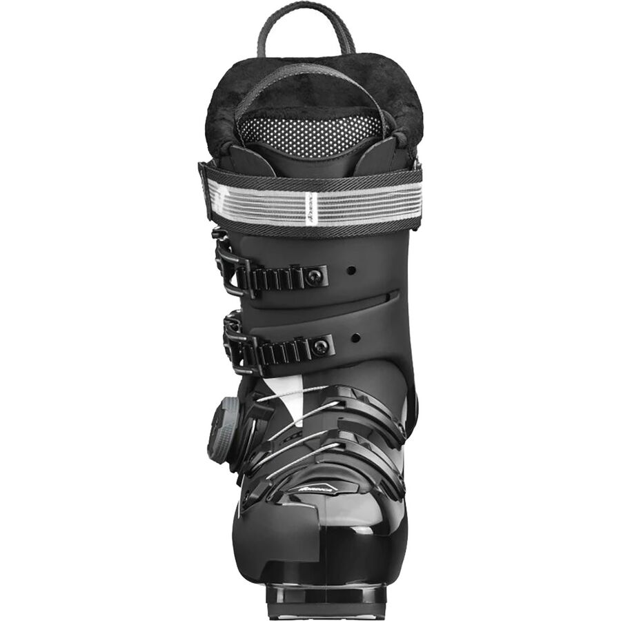 Nordica Speedmachine 3 Boa 95 Ski Boot - Women's - 2025 Black/Lt Blue/White