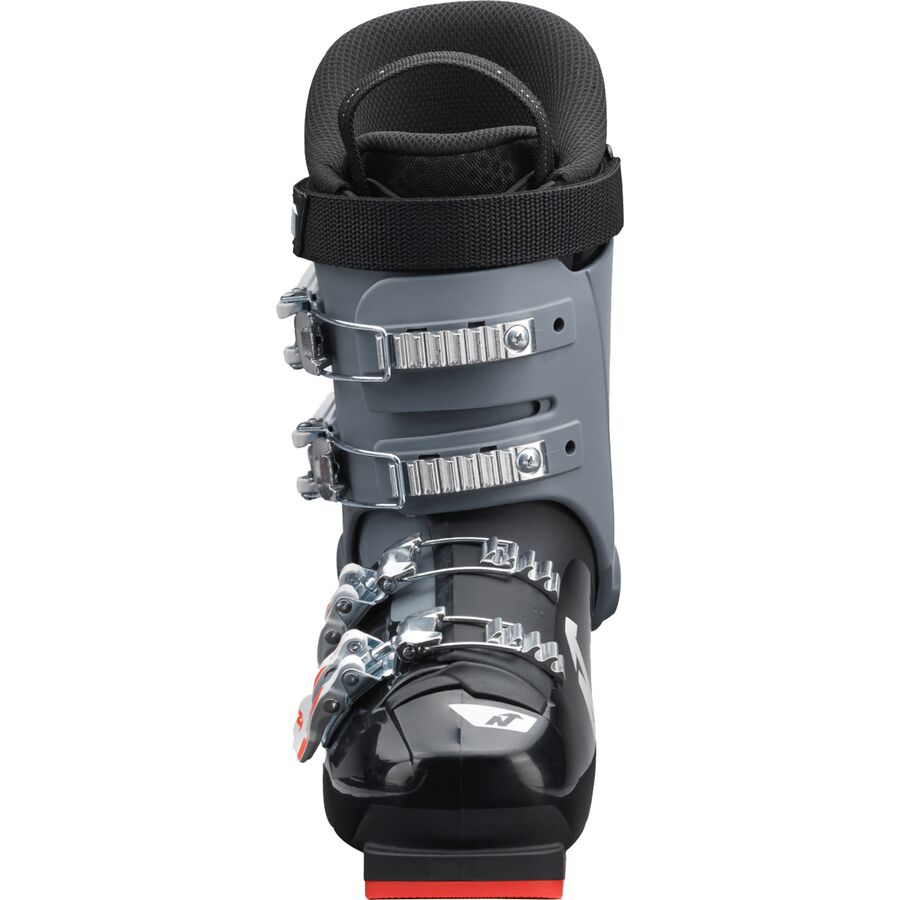 Nordica Speedmachine J4 Ski Boot - 2025 - Kids' Black/Anthracite/Red