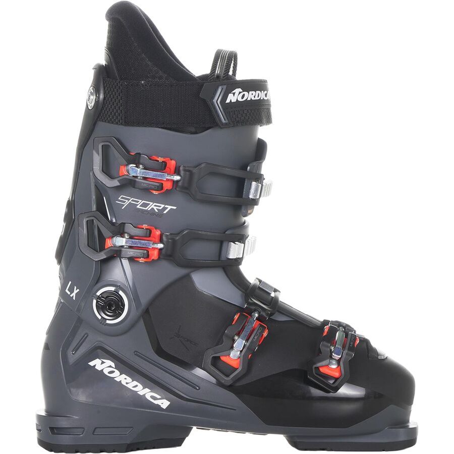 Nordica Sportmachine 3 Lx 90 Ski Boots 2024 Anthracite