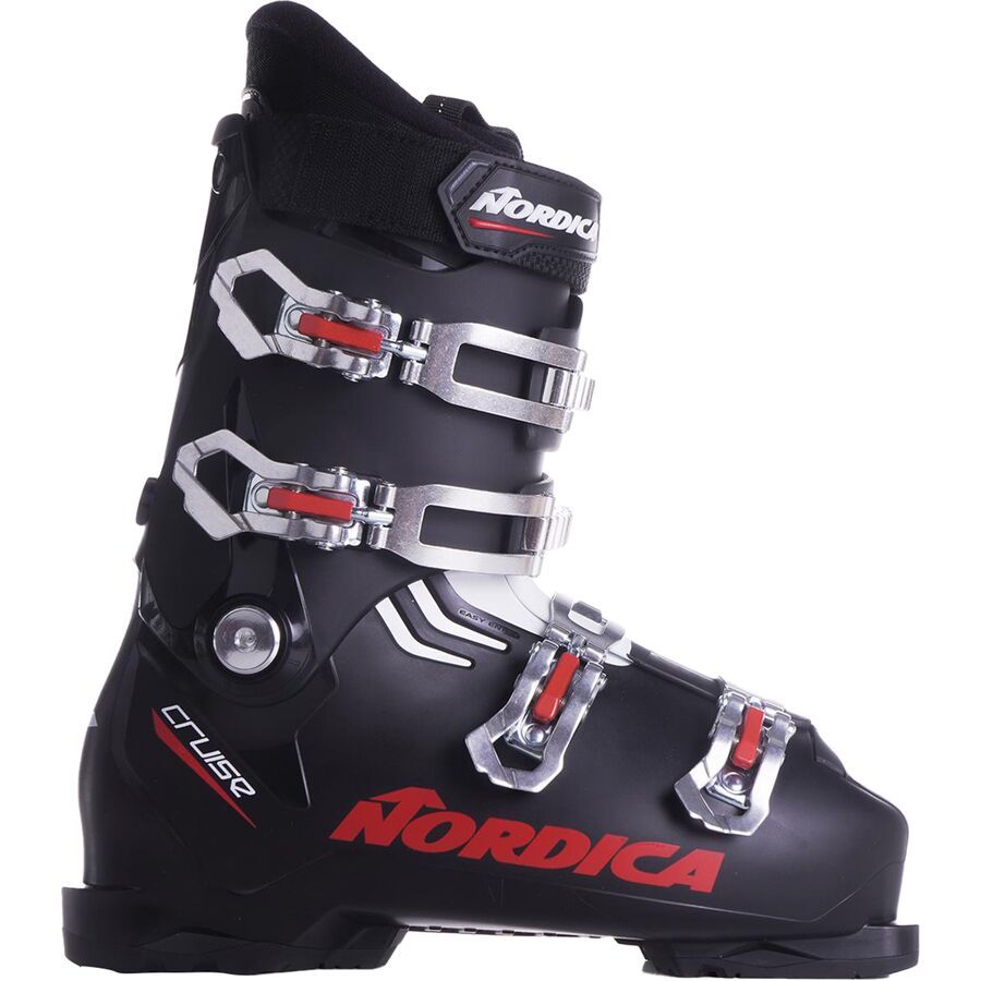 Nordica The Cruise Ski Boot - 2024 Black/Red
