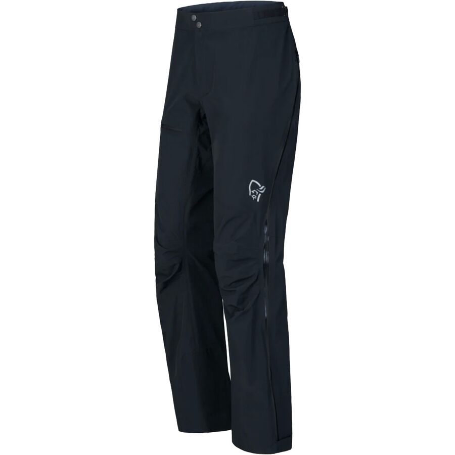 Norrona Falketind Dri1 Pant - Women's Caviar