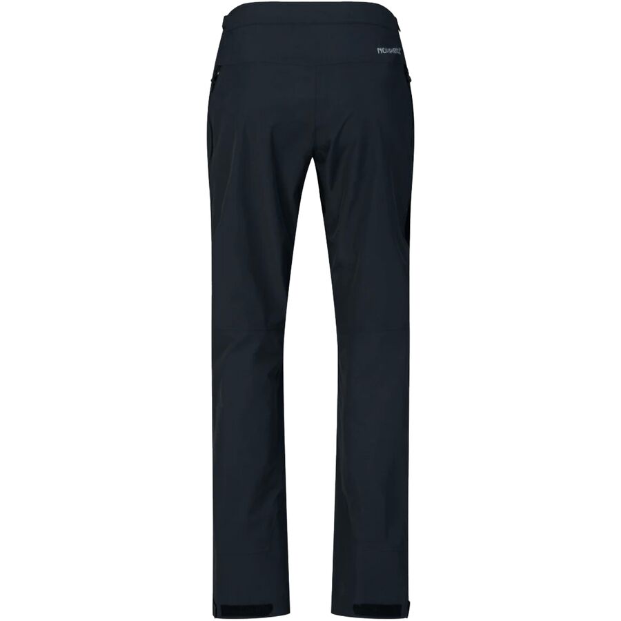 Norrona Falketind Dri1 Pant - Women's Caviar