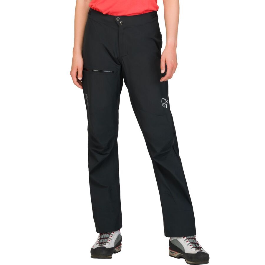 Norrona Falketind Dri1 Pant - Women's Caviar