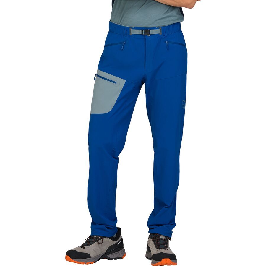 Norrona Falketind Flex1 Light Pant - Men's Limoges