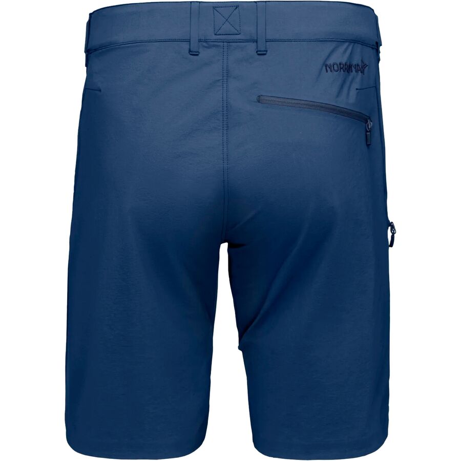 Norrona Falketind Flex1 Light Short - Men's Indigo Night