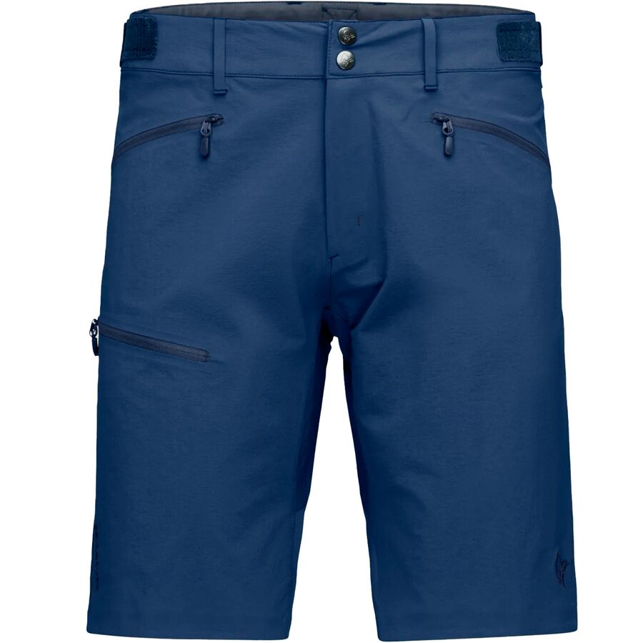 Norrona Falketind Flex1 Light Short - Men's Indigo Night