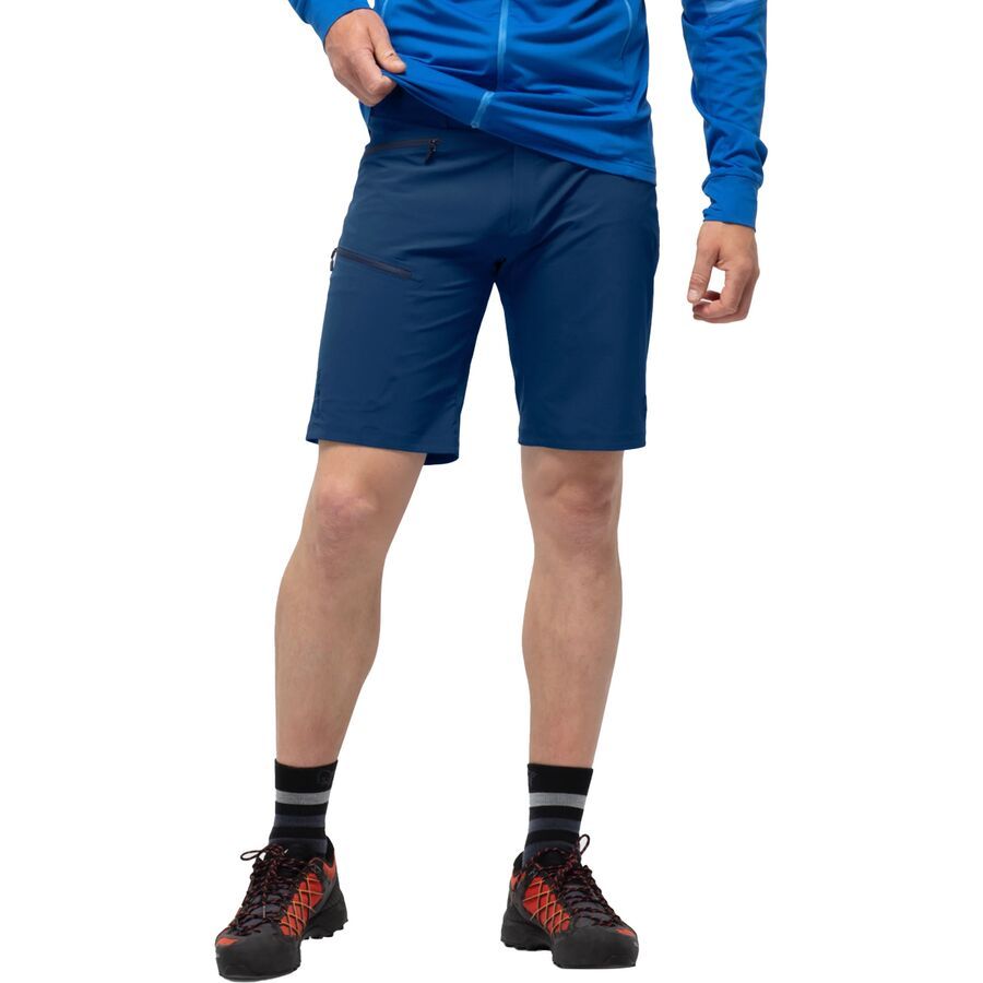 Norrona Falketind Flex1 Light Short - Men's Indigo Night