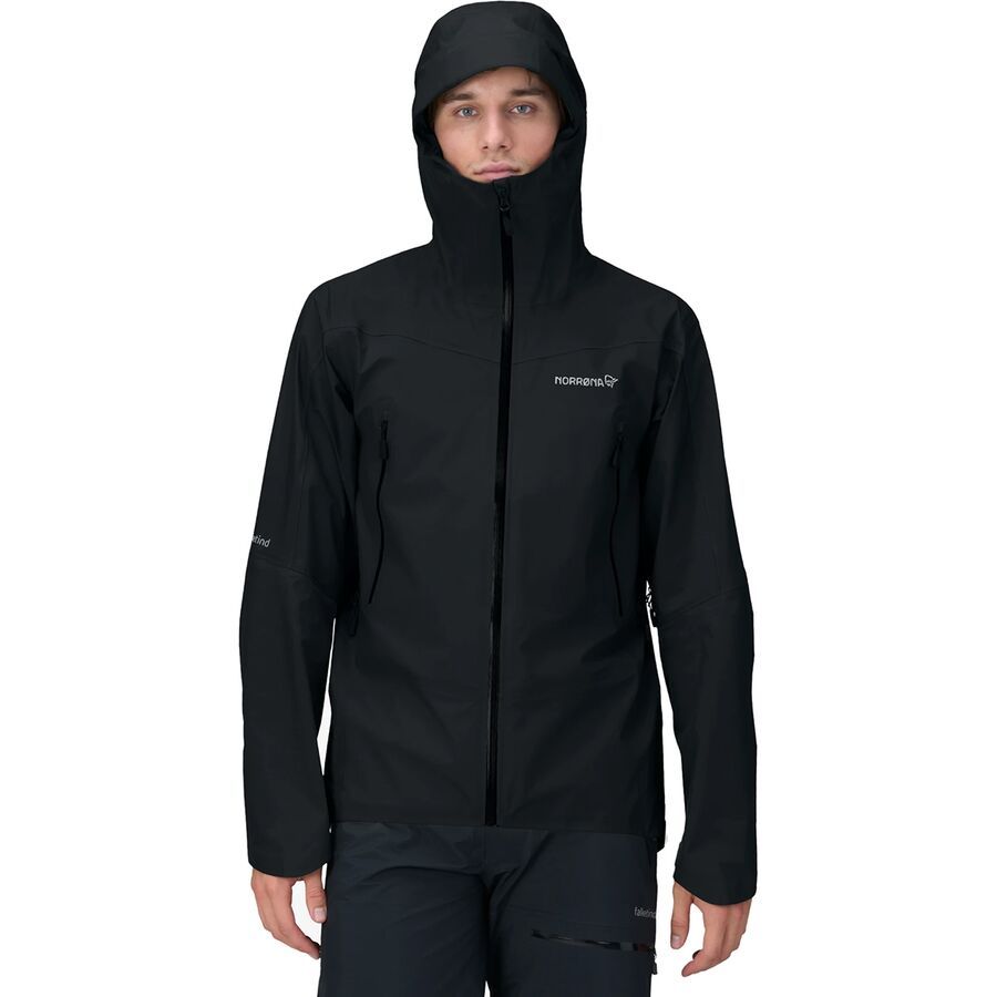Norrona Falketind GORE-TEX Jacket - Men's Caviar