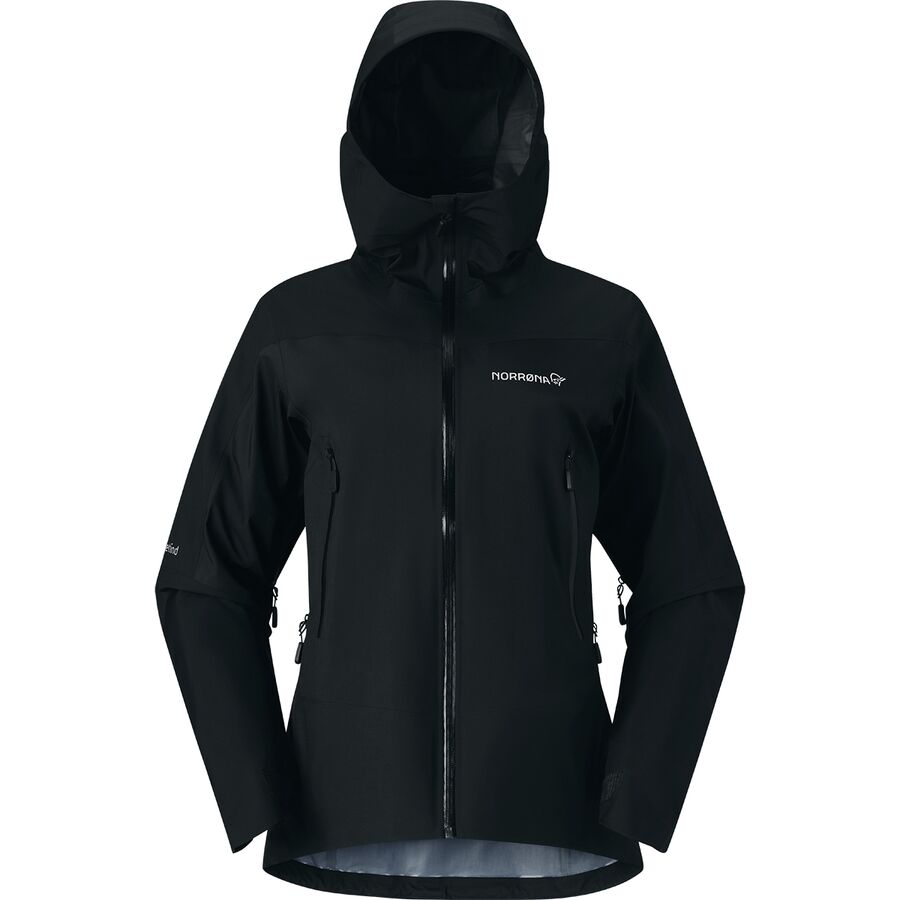 Norrona Falketind GORE-TEX Jacket - Women's Caviar