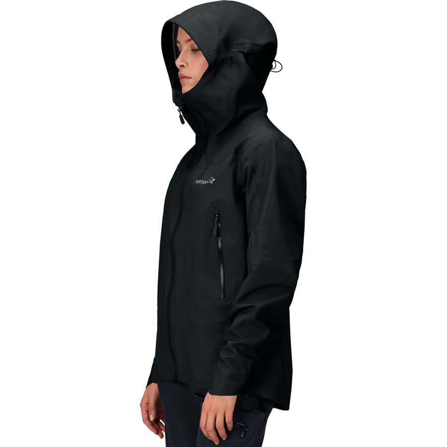 Norrona Falketind GORE-TEX Jacket - Women's Caviar