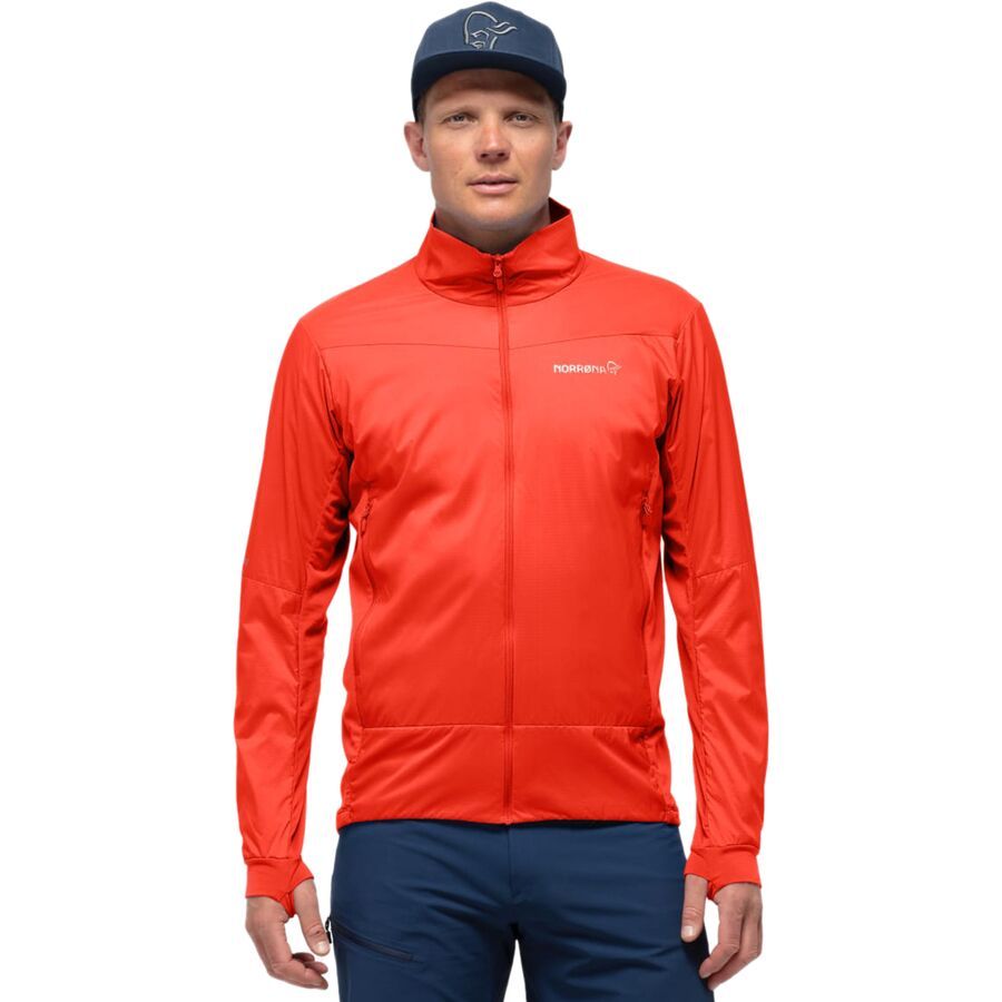 Norrona Falketind Octa Jacket - Men's Arednalin