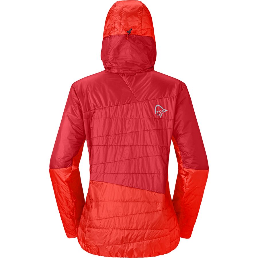 Norrona Falketind Thermo40 Hooded Jacket - Women's Arednalin
