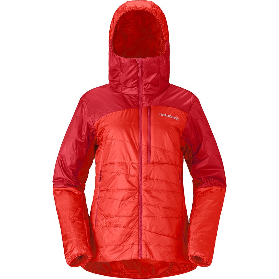 Norrona Falketind Thermo40 Hooded Jacket - Women's Arednalin