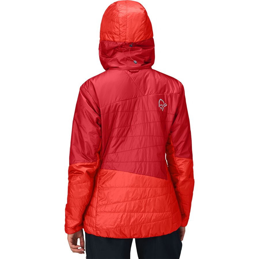 Norrona Falketind Thermo40 Hooded Jacket - Women's Arednalin
