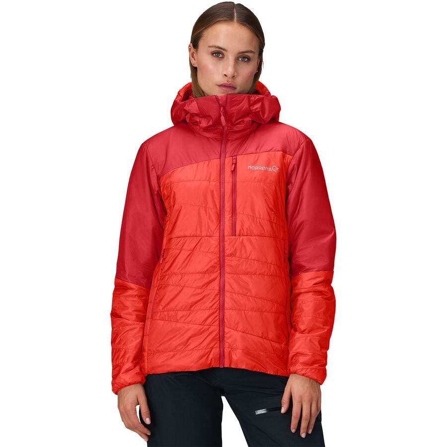 Norrona Falketind Thermo40 Hooded Jacket - Women's Arednalin
