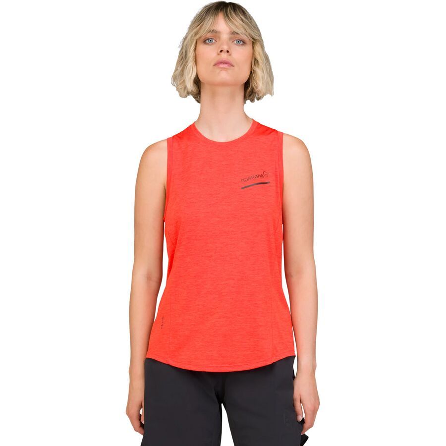 Norrona Senja Equaliser Tank Top - Women's Arednalin