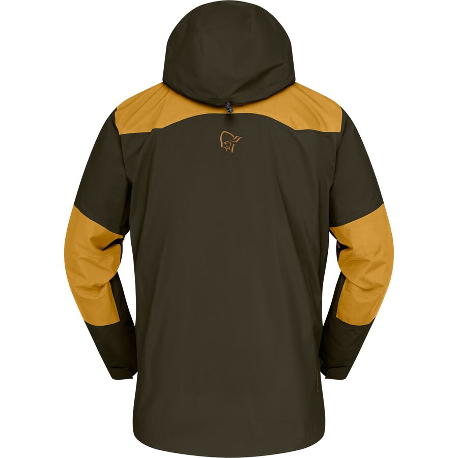 Norrona Tamok Gore-Tex Jacket - Men's Rosin