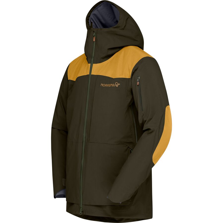 Norrona Tamok Gore-Tex Jacket - Men's Rosin