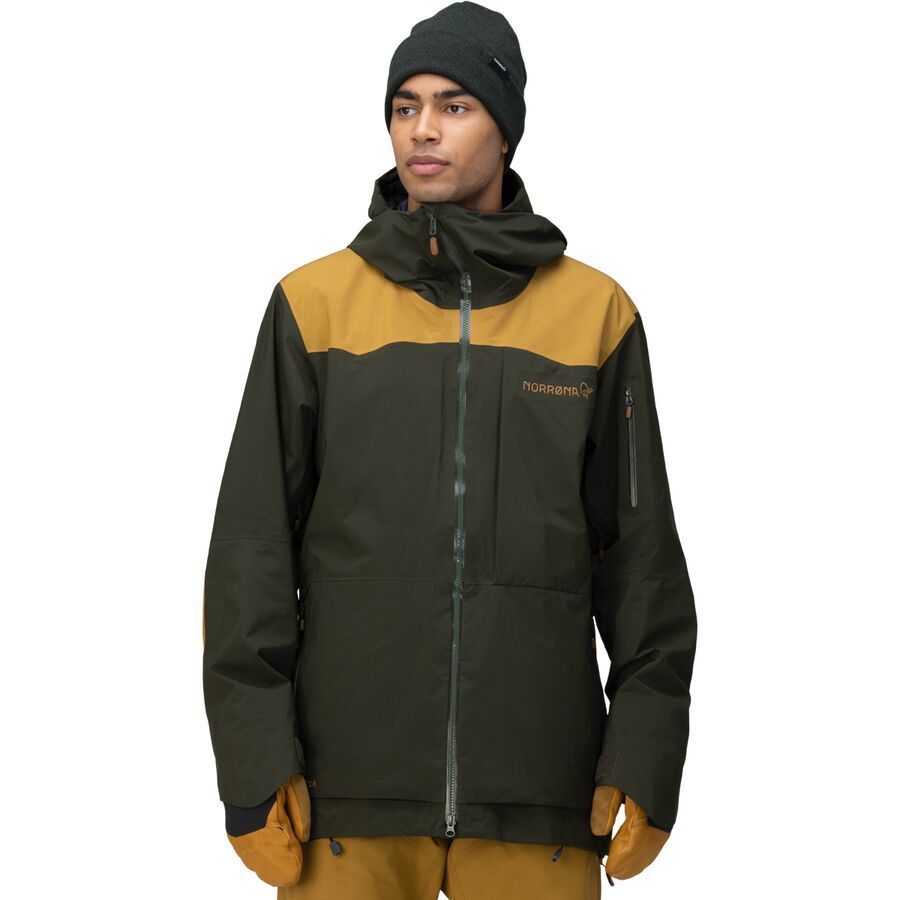 Norrona Tamok Gore-Tex Jacket - Men's Rosin