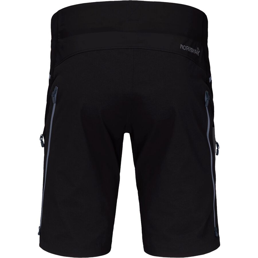 Norrona Trollveggen Flex1 Zip-Off Pant - Men's Caviar