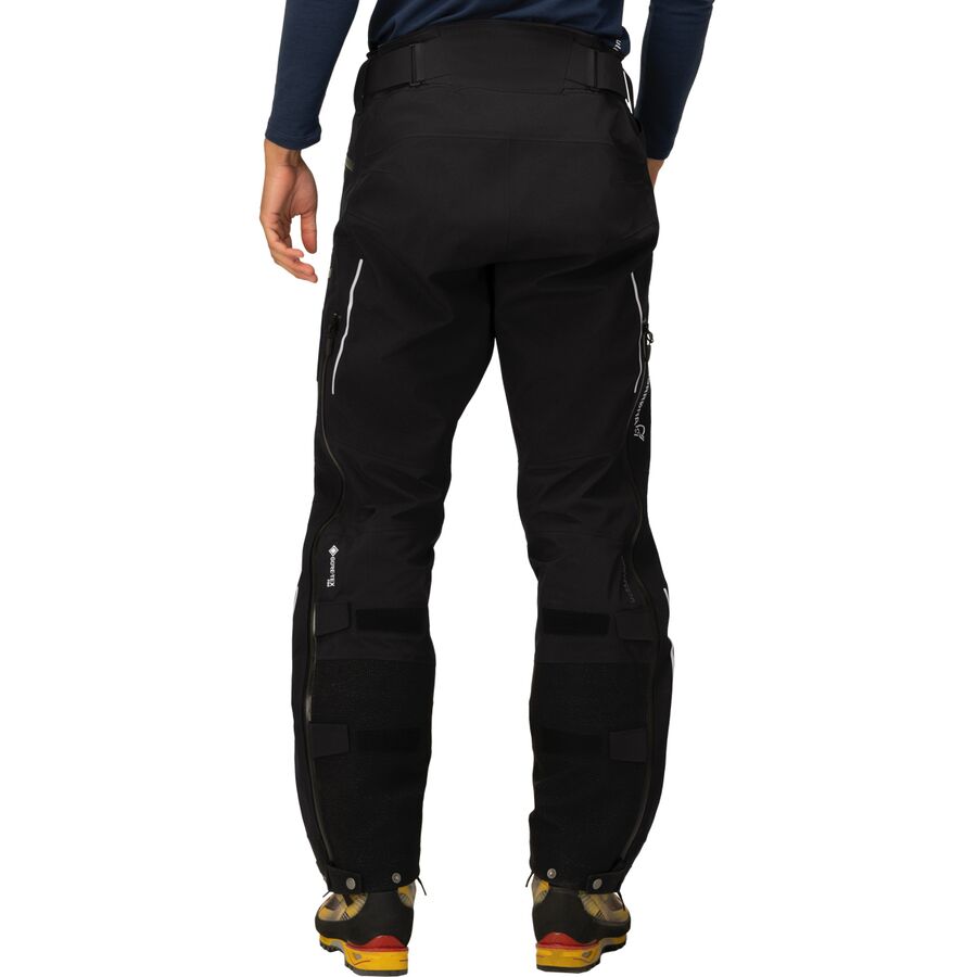 Norrona Trollveggen GORE-TEX Pro Rescue Pant - Men's Caviar
