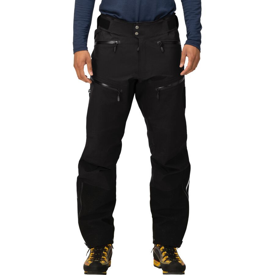 Norrona Trollveggen GORE-TEX Pro Rescue Pant - Men's Caviar