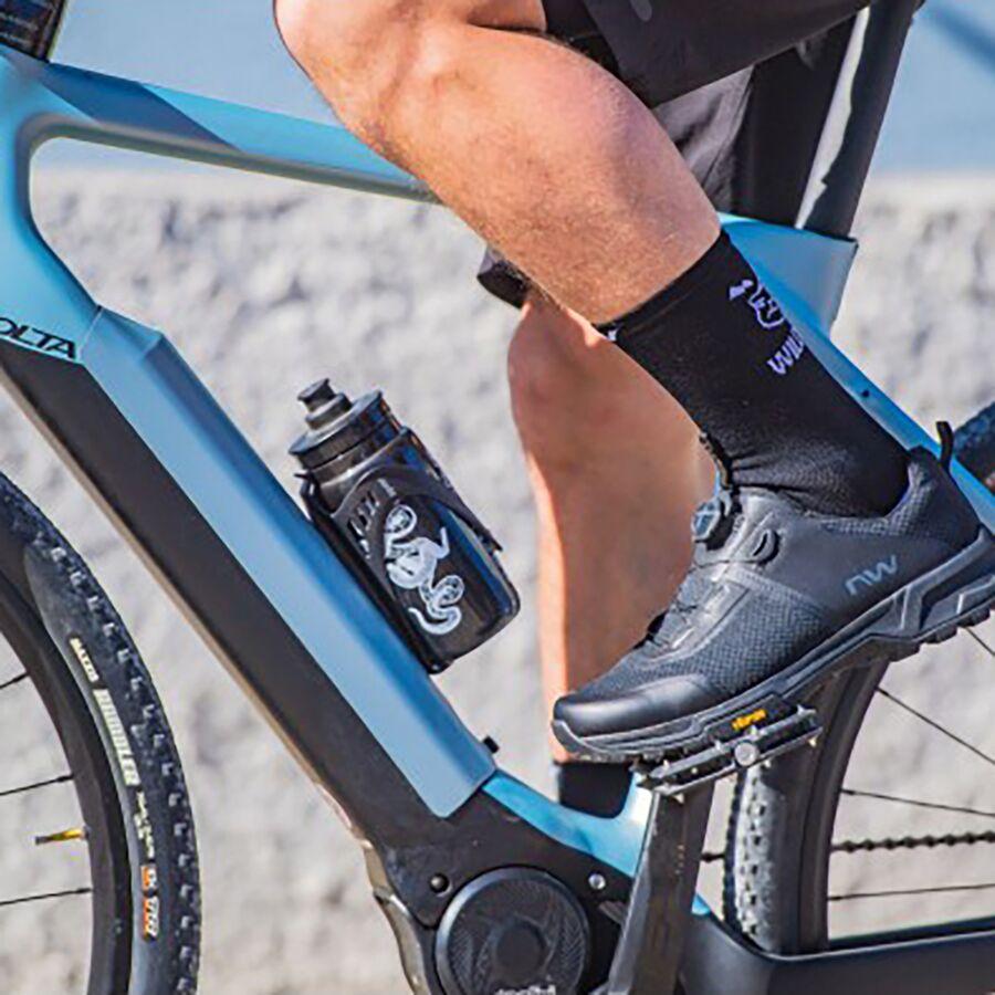Northwave Crossland Plus Mountain Bike Shoe - Men's Black