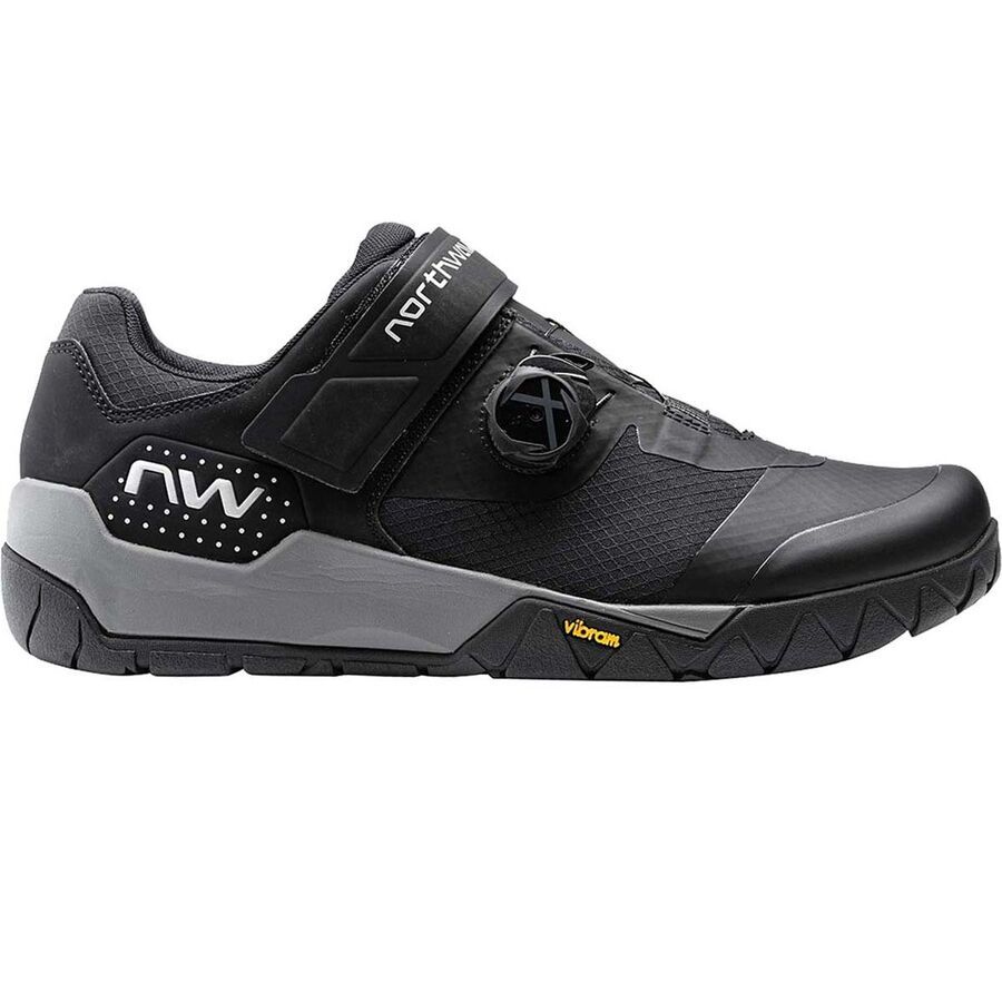 Northwave Overland Plus Cycling Shoe - Men's Black
