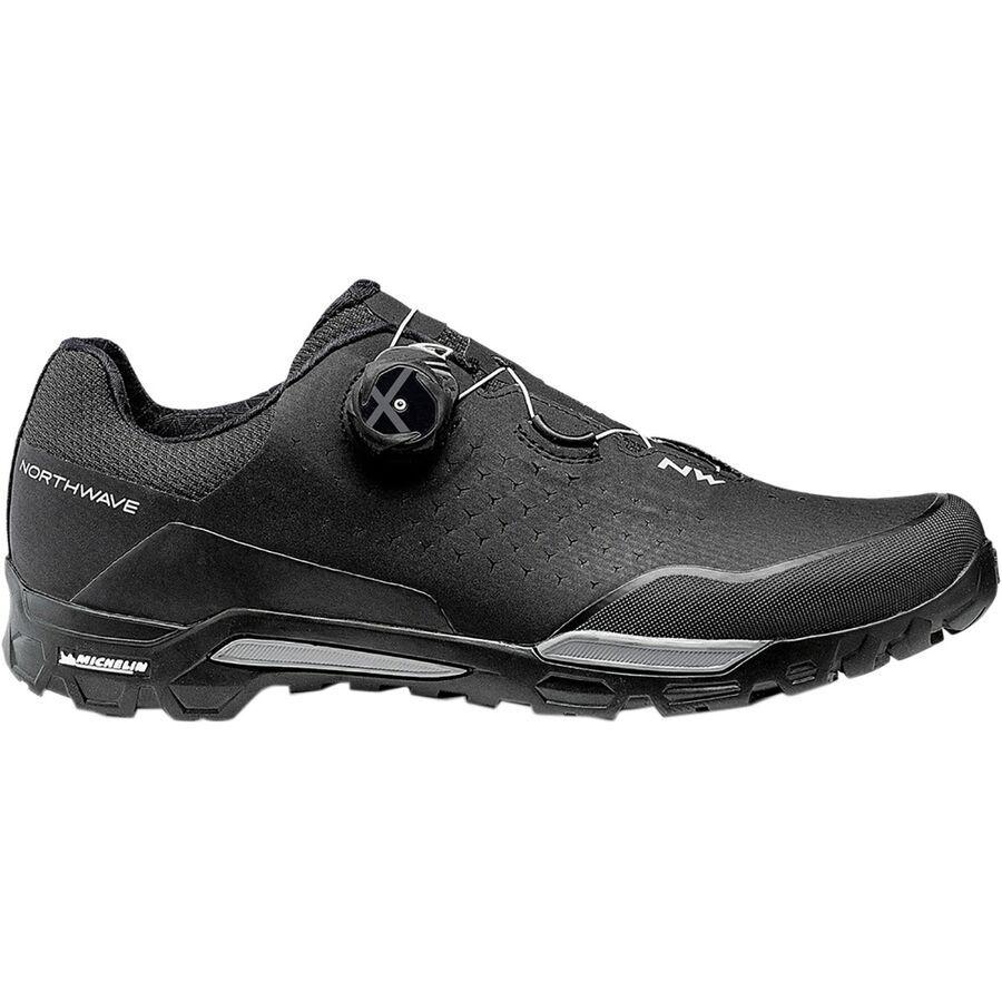 Northwave X-Trail Plus Mountain Bike Shoe - Men's Black
