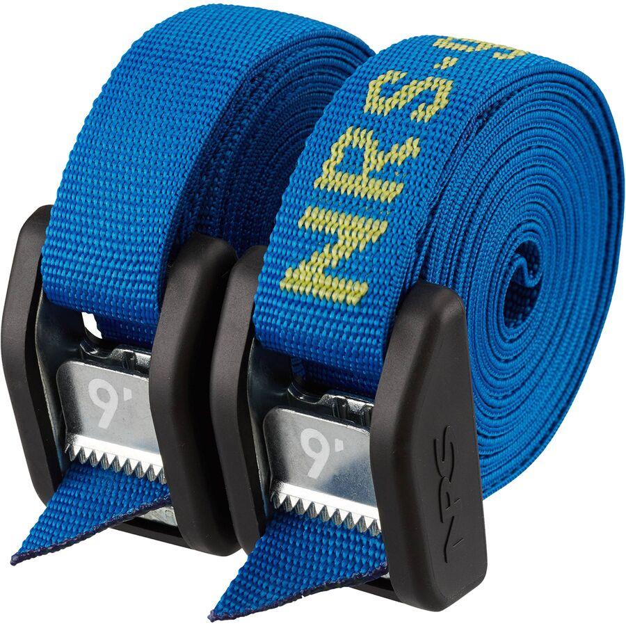 NRS 1in Heavy-Duty Buckle Bumper Straps