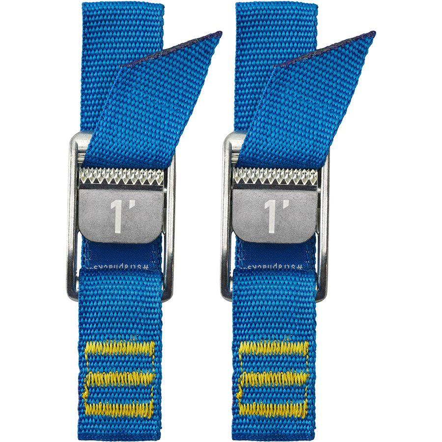 NRS 1in Heavy Duty Tie Down Straps Iconic Blue