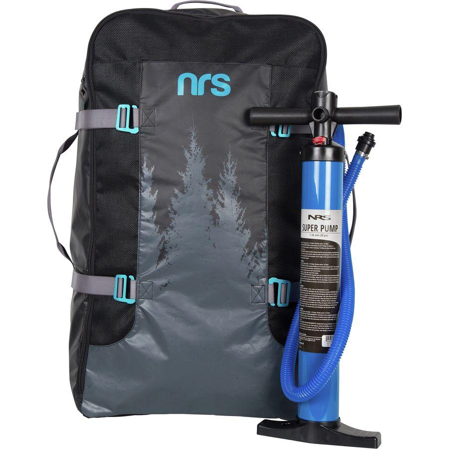 NRS Amp Inflatable Stand-Up Paddleboard - Kids' One Color