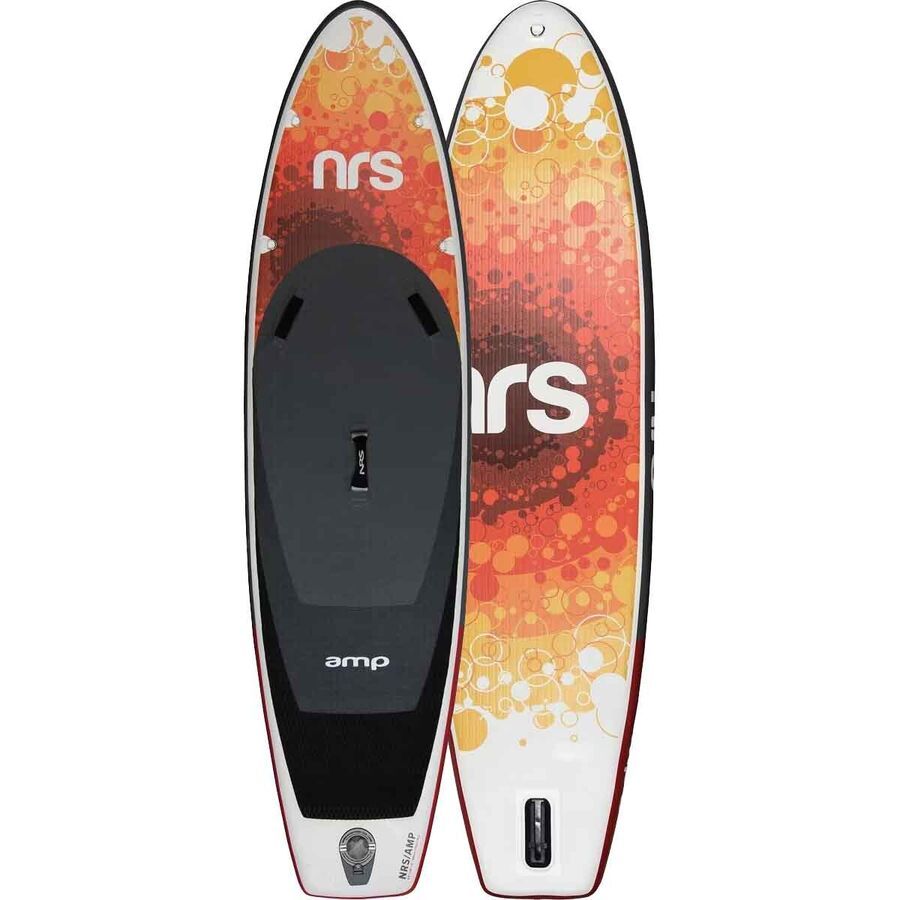 NRS Amp Inflatable Stand-Up Paddleboard - Kids' One Color