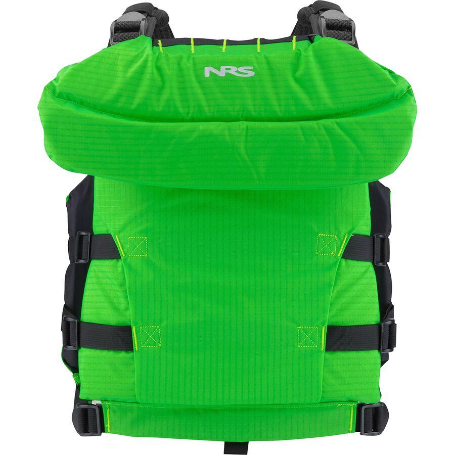 NRS Big Water V Personal Flotation Device - Kids' Green